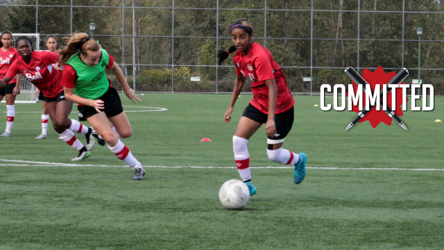 Girls Commitments: Canadian connection
