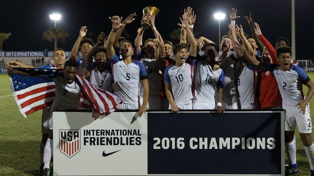 Can USA win U17 CONCACAF Championship?