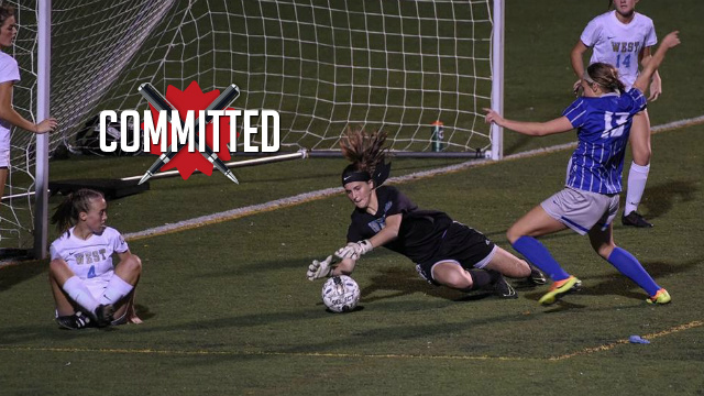 Girls Commitments: Midwest options