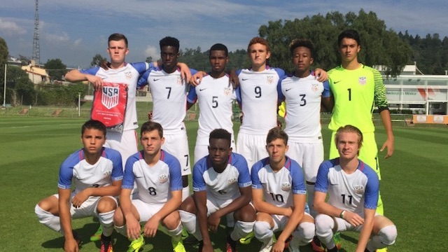 Examining the U17 MNT road to the World Cup