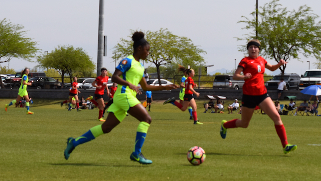 ECNL Phoenix: Standouts from the first day