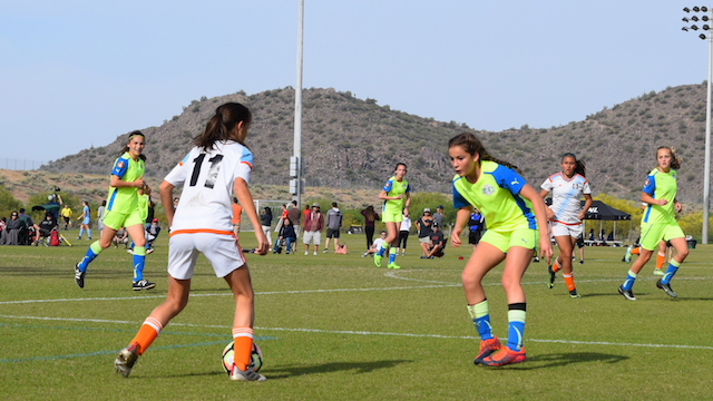 ECNL PHX: The best players from Sunday