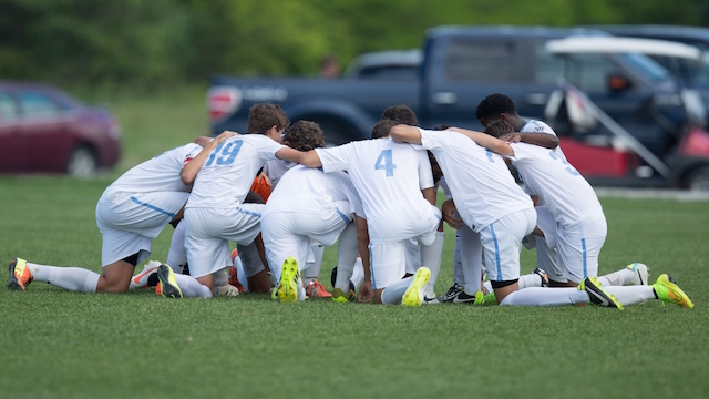 In Miami, a youth soccer revial brings life