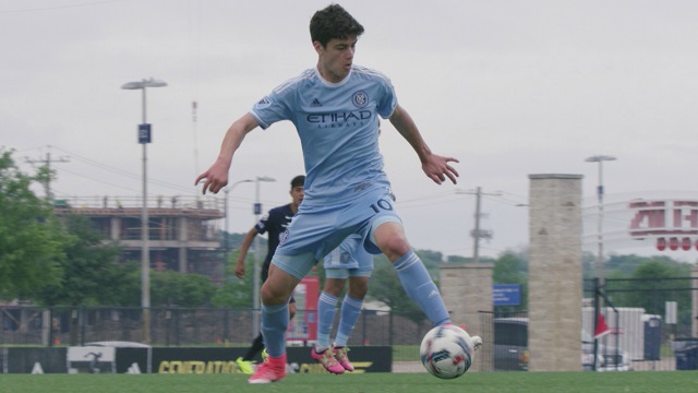 TDS Scouting Report: NYCFC's Giovanni Reyna