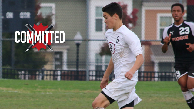 Boys Commitments: Striker for the Ivies