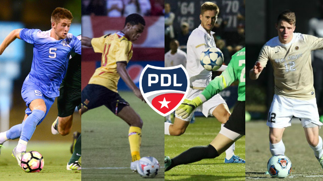 College players to watch in the 2017 PDL