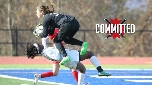 Girls Commitments: Top 150, GK decisions