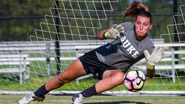 Rating the YNT: Top 5 women's keepers
