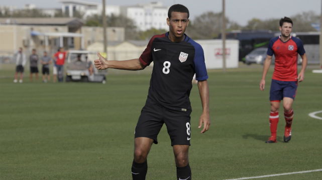 Five key players for the U.S. U20 MNT