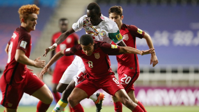 Three thoughts: U.S. U20s top Senegal