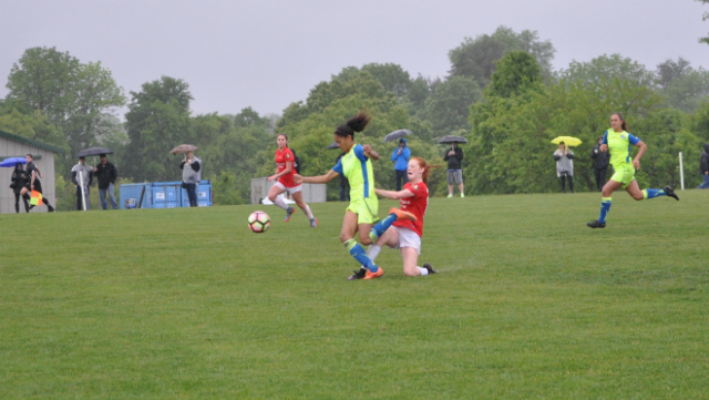 ECNL NJ: Final outing on Memorial Day