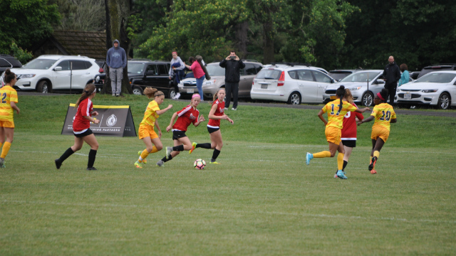 2017 ECNL New Jersey Photo Gallery