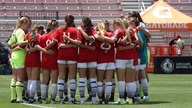 2017 ECNL Playoffs: U18 Best XI