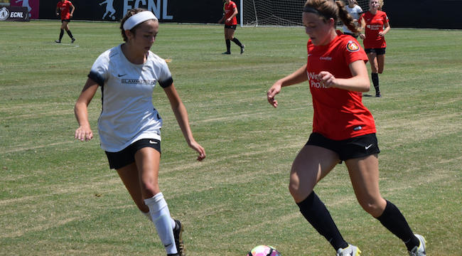 ECNL Stars: Best of the semis