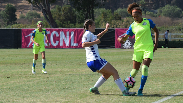 ECNL Standouts from the Championships