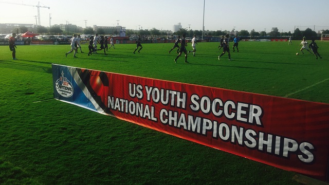 US Youth Nationals: Day 2 headliners
