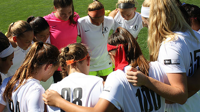 ECNL announces Best XI from Training Camp