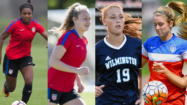 2018 Girls Recruiting Rankings: Aug. update