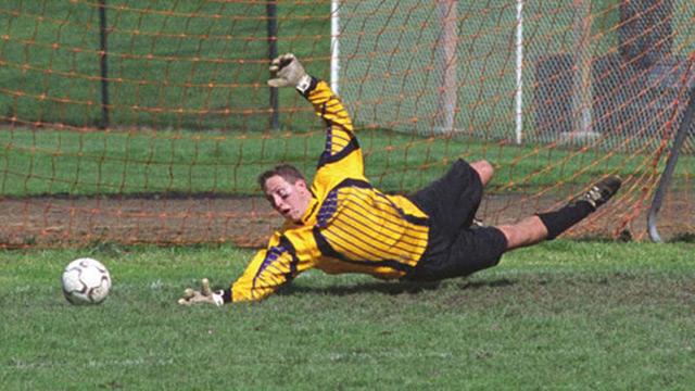 Camp not only for goalkeepers and strikers