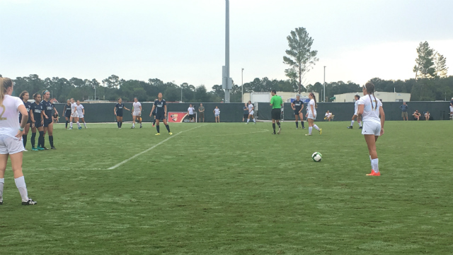 Disney Soccer Showcase Qualifiers: Day 2