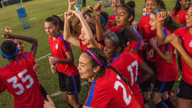 U15 and U14 GNT to hold camp in Cali