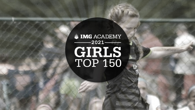 IMG Academy Top 150: Girls Class of 2021