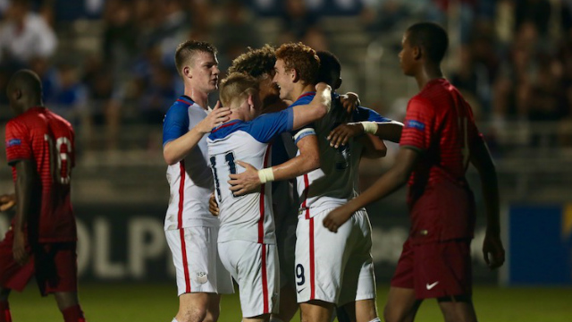 Scouting the U17 MNT World Cup squad: Pt. 2