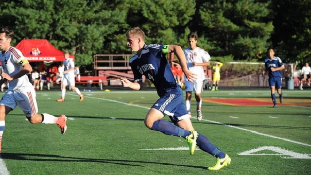 Boys: Family leads NJ defender to Bucknell