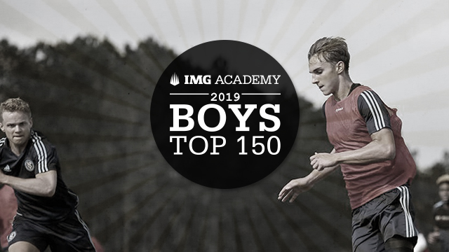 IMG Top 150 Players: Boys Class of 2019