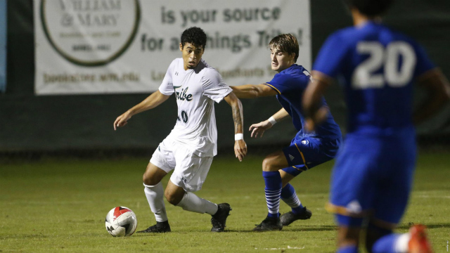 Men's Team of the Week: Oct. 30-Nov. 5