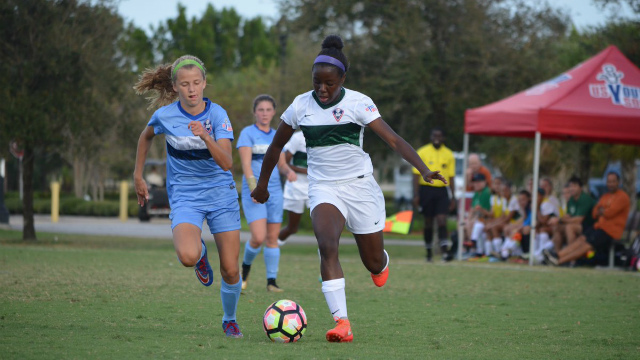 US Youth Soccer 2017 Girls ODP rosters