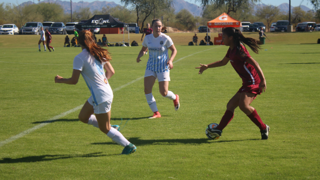 ECNL Phoenix National Event: Day 2 stars