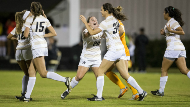 Women’s Team of the Week: November 6-12