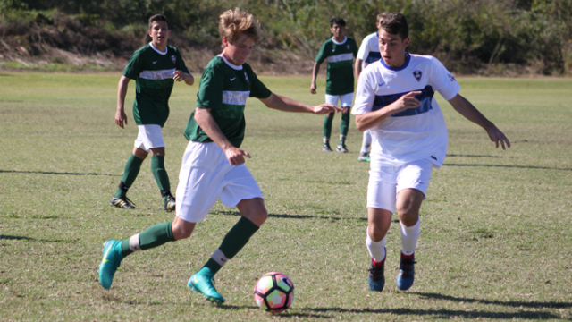 Rosters for Boys 2017 ODP interregionals