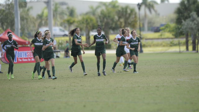 South shines on Day 3 of Girls ODP action