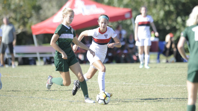 Girls ODP Interregional Day 4 highlights