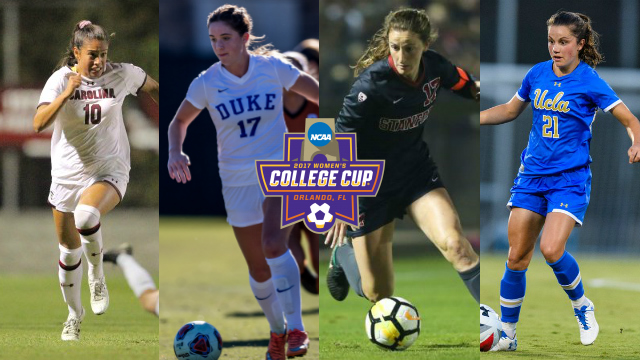 2017 women’s College Cup preview