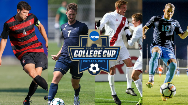 2017 Division I Men’s College Cup Preview