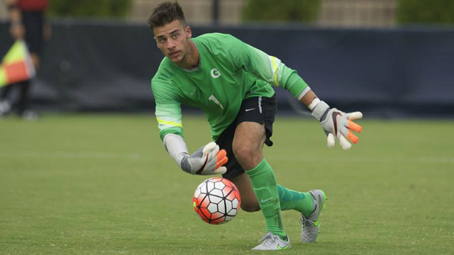 Georgetown GK signs with San Jose