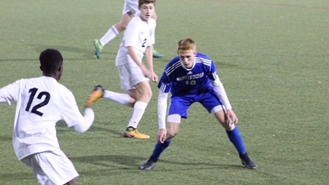 Boys: St. John's adds 3rd Match Fit player