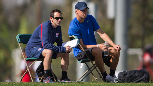 The Expansive U.S. Soccer Scouting Network