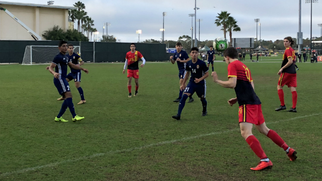 Boys Disney Showcase: Recapping Saturday