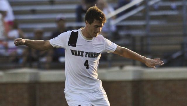 Wake center back Politz signs with NYRB