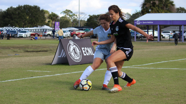 ECNL Florida: Excelling on Sunday
