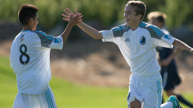 How an MLS academy comes together