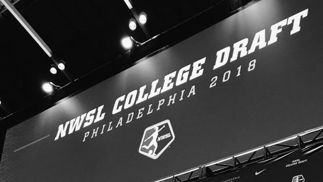 2018 NWSL College Draft Results