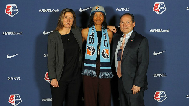Three Thoughts on the NWSL Draft