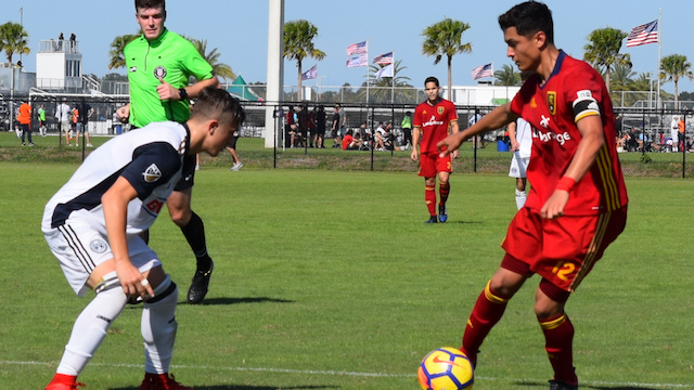 Boys Development Academy Weekly Standouts