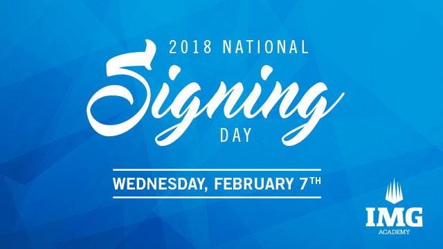 2018 National Signing Day Coverage
