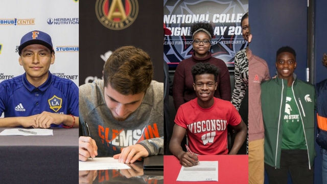Signing Day: Top men’s impact signees